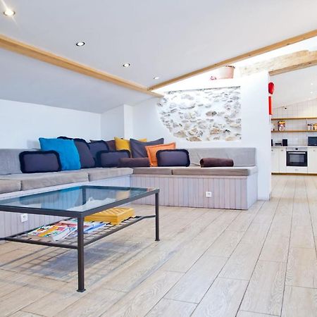 Oasis Vandrarhem Antibes Exteriör bild